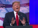 Trump, atac virulent impotriva criticilor: "Din pacate, pui oamenii gresiti in niste pozitii" - VIDEO