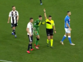 Victorie cu emotii pentru Juventus in derby-ul cu Napoli. Torinezii sunt tot mai aproape de a deveni campioni dupa ce au invins cu scorul de 2 la 1 - VIDEO