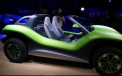 Cel mai influent salon auto, cel de la Geneva, se deschide. Varianta electrica a faimosului vehicul VW Buggy - VIDEO
