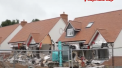 Un roman, care anul trecut s-a filmat cum distruge cinci case abia construite in apropiere de Londra, si-a primit pedeapsa. Cati ani va sta dupa gratii - VIDEO