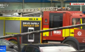 Trei pachete care contineau explozivi de mica putere, gasite la Londra, au pus in alerta politia anti-terorista din Marea britanie - VIDEO