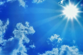 Soare si maxime de pana la +17 grade Celsius. De cand vor reveni ploile. Prognoza meteo - FOTO