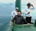 Kim Jong-Un a vizitat "mandria" flotei sale: un submarin sovietic, ruginit. Ce a cerut liderul nord-coreean