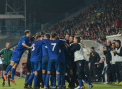 Prime fabuloase pentru jucatorii nationalei. Cat vor primi pentru victoriile cu Muntenegru si San Marino
