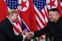 Coreea de Nord, pregatita pentru un nou test cu racheta. Reactia lui Trump