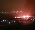 Un avion s-a prabusit intr-un lac din Florida. Ar exista un supravietuitor