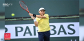 Radu Albot continua sa faca senzatie in Statele Unite. Tenismanul nostru a ajuns la a 9-a victorie consecutiva, dupa un meci superb desfasurat  la Indian Wells - VIDEO