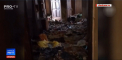 O fetita de cinci ani a fost gasita intr-o mizerie greu de imaginat intr-un apartament din Moscova. Copila, care suferea de anorexie a trait timp de cinci ani complet izolata de lume si printre mormane de gunoaie - VIDEO