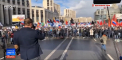 Mii de oameni au protestat in Rusia fata de noua lege a internetului. Documentul cere ca toate site-urile rusesti sa stocheze informatiile doar pe servere din tara: "E o cenzura totala" - VIDEO