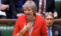 Acordul privind Brexitul a fost respins, pentru a doua oara, de Parlamentul britanic - VIDEO