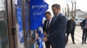 Victoriabank este mai aprope de clientii din localitatile Durlesti si Dumbrava. Aici s-a deschis o agentie unde clientii pot beneficia de toate serviciile Victoriabank - VIDEO