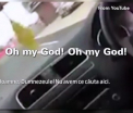 "Mi-e frica! Scoate-ma din situatia asta". Gestul necugetat al unui tanar ar fi putut provoca o tragedie