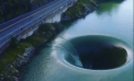 Fenomen spectaculos in California. Ce a aparut intr-un lac dupa o ploaie abundenta - VIDEO