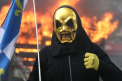 Lupte in Paris. Vestele Galbene au incendiat banci si au jefuit magazine - GALERIE FOTO