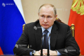 Putin a inaugurat doua centrale electrice in Crimeea, la cinci ani de la anexarea peninsulei ucrainene de catre Rusia