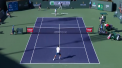 Surprize uriase in finalele de la Indian Wells. La masculin, austriacul Dominic Thiem l-a invins pe mult mai titratul Roger Federer - VIDEO