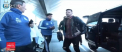 A revenit dupa opt luni de absenta. Starul argentinian Lionel Messi, s-a alaturat lotului nationalei argentiniene la Madrid, pentru amicalele cu Venezuela si Maroc - VIDEO