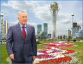 Capitala Kazahstanului va fi redenumita din Astana in Nursultan, in cinstea fostului presedinte Nursultan Nazarbaev