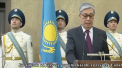 Presedintele Senatului din Kazahstan a fost investit azi in functia de presedinte dupa ce Nazarbaev si-a dat demisia - VIDEO