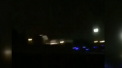 Un avion cu o suta de pasageri la bord a luat foc pe aeroportul din Teheran - VIDEO