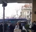 Greii Frantei au venit la Chisinau. Jucatorii nationalei franceze de fotbal au fost intampinati cu mult entuziasm - VIDEO