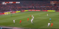 A inceput batalia pentru preliminariile din Euro 2020. Cel mai titrat meci de ieri a fost cel dintre Belgia si Rusia, incheiat cu 3 la 1. Si nationala Olandei a avut un start incredibil - VIDEO