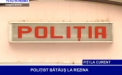 Se intampla si asta! Bataie intre politisti la Rezina: Totul din cauza unor fete. VIDEO