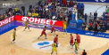 Fenerbahce a cedat in fata lui TSKA Moscova intr-un meci exceptional din Euroliga de baschet - VIDEO