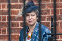 Theresa May ar putea fi rasturnata de la putere de propriii ministri. "A devenit toxica"
