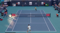 Radu Albot a reusit un nou meci superb, dupa ce i-a tinut piept marelui Roger Federer. Desi a pierdut, tenismenul moldovean a oferit o seara magica amatorilor sportului alb, dupa ce a castigat primul set - VIDEO