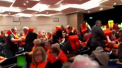 Clipe de groaza pe o croaziera, in Norvegia. 1300 de turisti au avut nevoie de ajutorul salvatorilor, dupa ce motorul navei s-a defectat - VIDEO