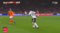 Zi spectaculoasa in a doua etapa a preliminariilor pentru Euro 2020. Germania a castigat derby-ul grupei C cu Olanda, intr-un meci fenomenal incheiat cu un scor de 3 la 2. Rusia s-a impus cu 4 la 0 in partida cu Kazakhstan - VIDEO