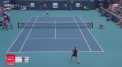 Meci greu pentru Simona Halep la Miami Open. Romanca s-a chinuit aproape 3 ore pentru a invinge o jucatoare din Slovenia - VIDEO