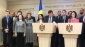 Angajamentele partidelor PAS si PPDA, pe care deputatii alesi si le-au asumat, semnand acordul de constituire a "Blocului Politic ACUM Platforma DA si PAS" - DOC