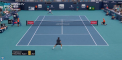 Eliminare soc la Mastersul de la Miami. Favoritul competitiei si numarul 1 mondial, Novak Djokovic a parasit turneul american inca din faza optimilor dupa ce spaniolul Roberto Bautista-Agut l-a batut in 3 seturi - VIDEO