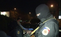 VIDEO. Descindere cu mascati intr-un cazinou din capitala: Cinci tineri, retinuti de politie