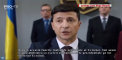 Actorul Vladimir Zelenskii ar putea sa obtina cele mai multe voturi la alegerile prezidentiale care vor avea loc maine in Ucraina. Ultimele sondaje arata ca Zelenskii va concura in turul doi cu Iulia Timosenko - VIDEO