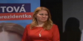 Slovacia are un nou presedinte. Pentru prima data in istoria tarii, alegatorii au ales o femeie la conducerea statului. Zuzana Caputova, militanta anticoruptie, a castigat clar alegerile - FOTO/VIDEO
