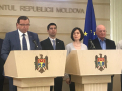Vor merge sau nu Maia Sandu si Andrei Nastase sa se intalneasca cu Vlad Plahotniuc si Zinaida Greceanii. Ce spun co-presedintii ACUM - VIDEO