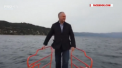 Igor Dodon a mers pe muntele Athos pentru a se impartasi. Presedintele a publicat un video in care isi arata pas cu pas vizita. Purtatorul sau de cuvant nu ne-a spus cat l-a costat calatoria: "A fost o vizita privata" - VIDEO