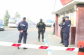 Patru dintre vamesii si politistii de frontiera retinuti la Leuseni au fost plasati in arest