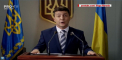Dezbaterile dintre cei doi candidati la presedintia Ucrainei vor avea loc pe terenul de fotbal. Vladimir Zelenski a acceptat propunerea lui Petro Porosenko de a veni la duelul electoral, dar a pus cateva conditii - VIDEO
