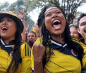 Campionatul Mondial de Fotbal 2014. O tanara a murit in timpul manifestarilor de bucurie de dupa calificarea Columbiei