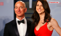 Cel mai bogat om din lume, Jeff Bezos, ii va plati fostei sale sotii aproape 35 de miliarde de dolari, in urma procedurii de divort care tocmai s-a incheiat - VIDEO