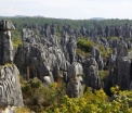 FOTO. Shilin, padurea de piatra. Cum arata "prima minune a lumii"
