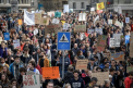 Protest cu 50.000 de oameni, in Elvetia. Ce i-a infuriat pe oameni