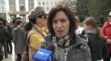 Ce spune Maia Sandu despre plecarea lui Andrei Nastase in Germania: "Va rog sa-l intrebati pe dansul..." - VIDEO