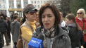 Cine ar trebui sa raspunda pentru violentele din 7 aprilie 2009. Maia Sandu: "Oamenii care se fac vinovati, in loc sa fie pedepsiti au fost avansati in functie" - VIDEO