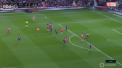 Seara magica in campionatul Spaniei. Barcelona a invins-o pe Atletico Madrid cu 2 la 0. Suarez si Messi au oferit una dintre cele mai spectaculoase partide - VIDEO