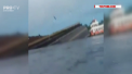 Un pod din Brazilia construit deasupra unui rau s-a rupt in doua, dupa ce a fost lovit de un feribot. Cel putin doua masini au cazut in apa, iar numarul victimelor este deocamdata necunoscut - VIDEO